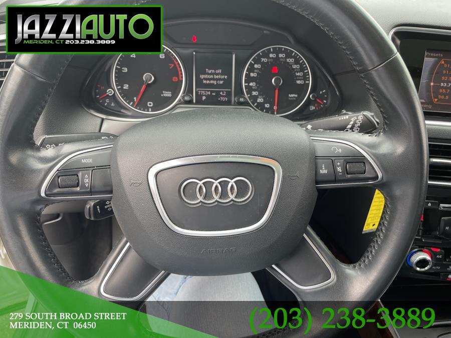 2015 Audi Q5 quattro 4dr 2.0T Premium, available for sale in Meriden, Connecticut | Jazzi Auto Sales LLC. Meriden, Connecticut 2015 Audi Q5 quattro 4dr 2.0T Premium, available for sale in Meriden, Connecticut | Jazzi Auto Sales LLC. Meriden, Connecticut