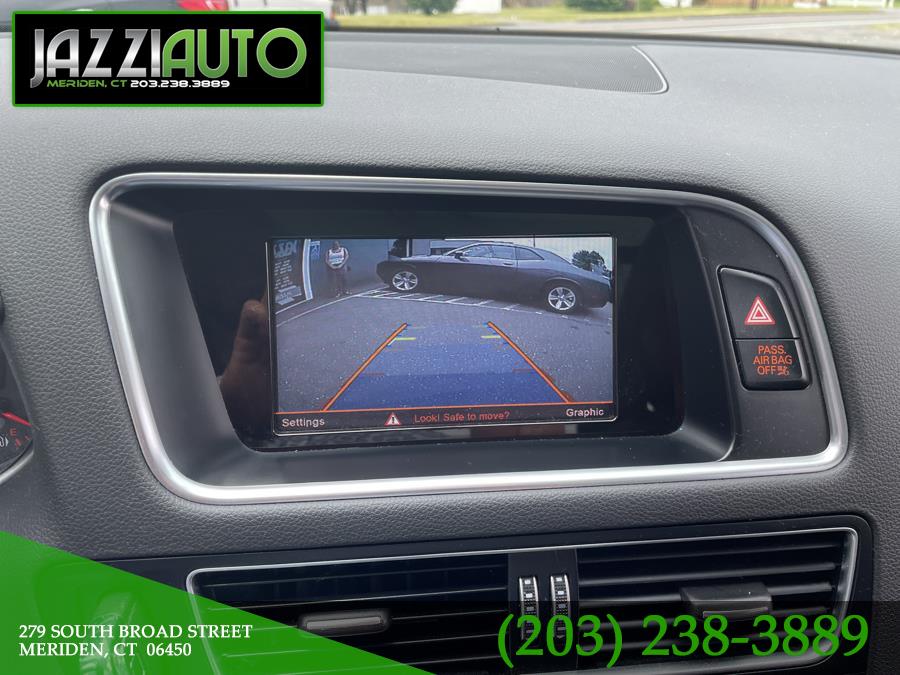 2015 Audi Q5 quattro 4dr 2.0T Premium, available for sale in Meriden, Connecticut | Jazzi Auto Sales LLC. Meriden, Connecticut 2015 Audi Q5 quattro 4dr 2.0T Premium, available for sale in Meriden, Connecticut | Jazzi Auto Sales LLC. Meriden, Connecticut