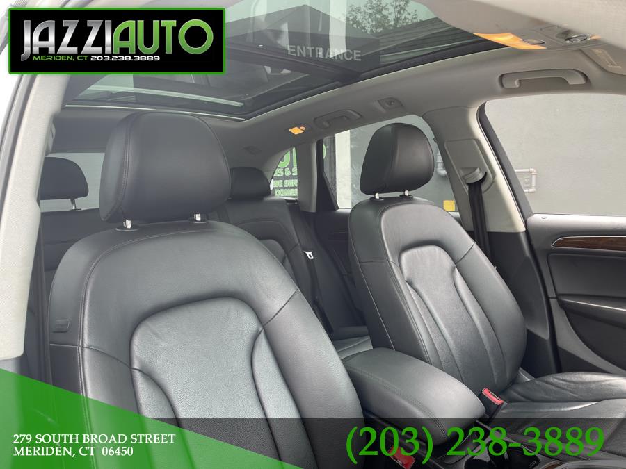 2015 Audi Q5 quattro 4dr 2.0T Premium, available for sale in Meriden, Connecticut | Jazzi Auto Sales LLC. Meriden, Connecticut 2015 Audi Q5 quattro 4dr 2.0T Premium, available for sale in Meriden, Connecticut | Jazzi Auto Sales LLC. Meriden, Connecticut