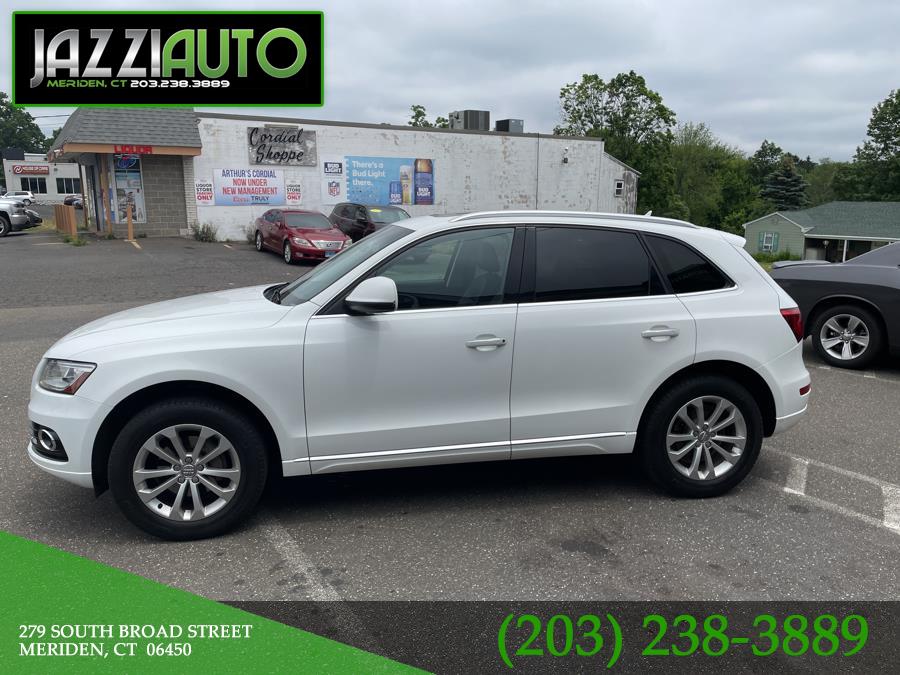 2015 Audi Q5 quattro 4dr 2.0T Premium, available for sale in Meriden, Connecticut | Jazzi Auto Sales LLC. Meriden, Connecticut 2015 Audi Q5 quattro 4dr 2.0T Premium, available for sale in Meriden, Connecticut | Jazzi Auto Sales LLC. Meriden, Connecticut