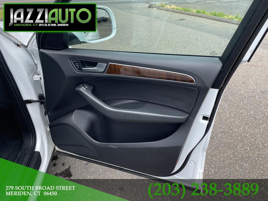 2015 Audi Q5 quattro 4dr 2.0T Premium, available for sale in Meriden, Connecticut | Jazzi Auto Sales LLC. Meriden, Connecticut 2015 Audi Q5 quattro 4dr 2.0T Premium, available for sale in Meriden, Connecticut | Jazzi Auto Sales LLC. Meriden, Connecticut