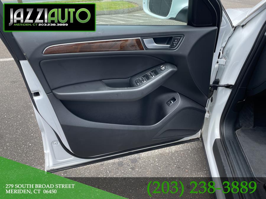 2015 Audi Q5 quattro 4dr 2.0T Premium, available for sale in Meriden, Connecticut | Jazzi Auto Sales LLC. Meriden, Connecticut 2015 Audi Q5 quattro 4dr 2.0T Premium, available for sale in Meriden, Connecticut | Jazzi Auto Sales LLC. Meriden, Connecticut
