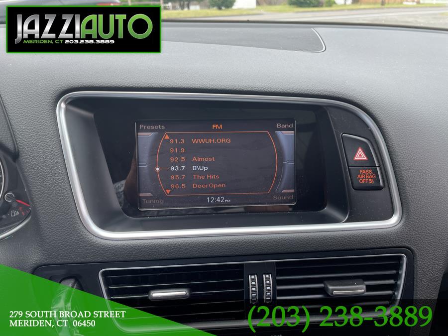 2015 Audi Q5 quattro 4dr 2.0T Premium, available for sale in Meriden, Connecticut | Jazzi Auto Sales LLC. Meriden, Connecticut 2015 Audi Q5 quattro 4dr 2.0T Premium, available for sale in Meriden, Connecticut | Jazzi Auto Sales LLC. Meriden, Connecticut