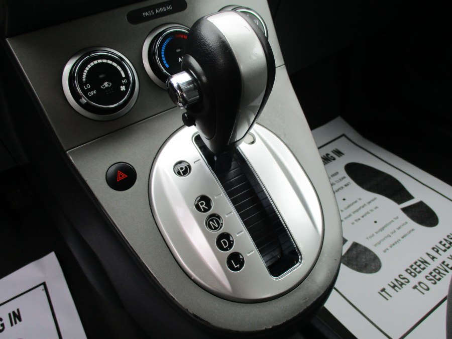 Used Nissan Sentra 4dr Sdn I4 CVT 2.0 S 2010 | Cos Central Auto. Meriden, Connecticut Used Nissan Sentra 4dr Sdn I4 CVT 2.0 S 2010 | Cos Central Auto. Meriden, Connecticut
