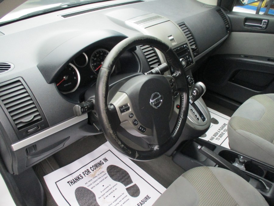 Used Nissan Sentra 4dr Sdn I4 CVT 2.0 S 2010 | Cos Central Auto. Meriden, Connecticut Used Nissan Sentra 4dr Sdn I4 CVT 2.0 S 2010 | Cos Central Auto. Meriden, Connecticut