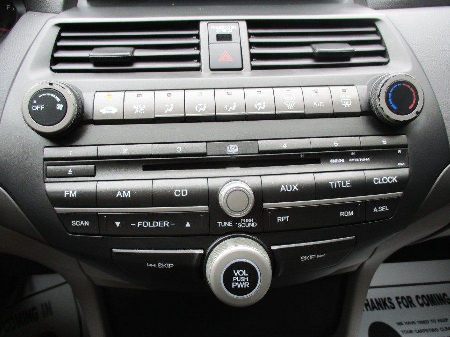 Used Honda Accord Sdn LX 2010 | Cos Central Auto. Meriden, Connecticut Used Honda Accord Sdn LX 2010 | Cos Central Auto. Meriden, Connecticut