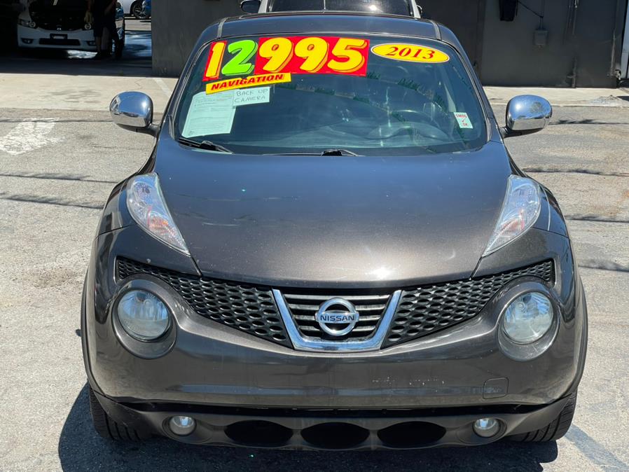 2013 Nissan JUKE 5dr Wgn CVT SL FWD, available for sale in Corona, California | Green Light Auto. Corona, California 2013 Nissan JUKE 5dr Wgn CVT SL FWD, available for sale in Corona, California | Green Light Auto. Corona, California