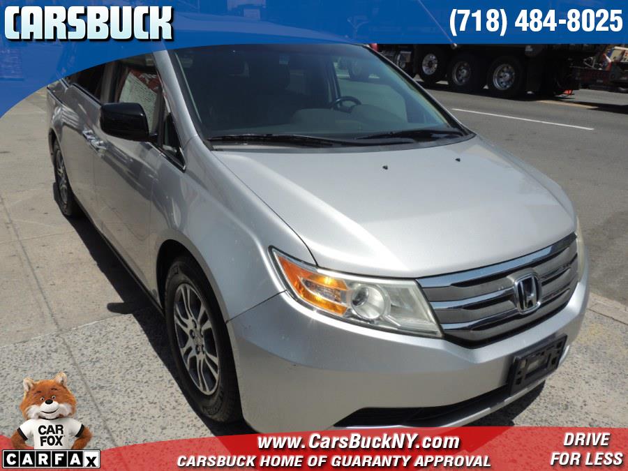 2012 Honda Odyssey 5dr EX-L w/RES, available for sale in Brooklyn, New York | Carsbuck Inc.. Brooklyn, New York