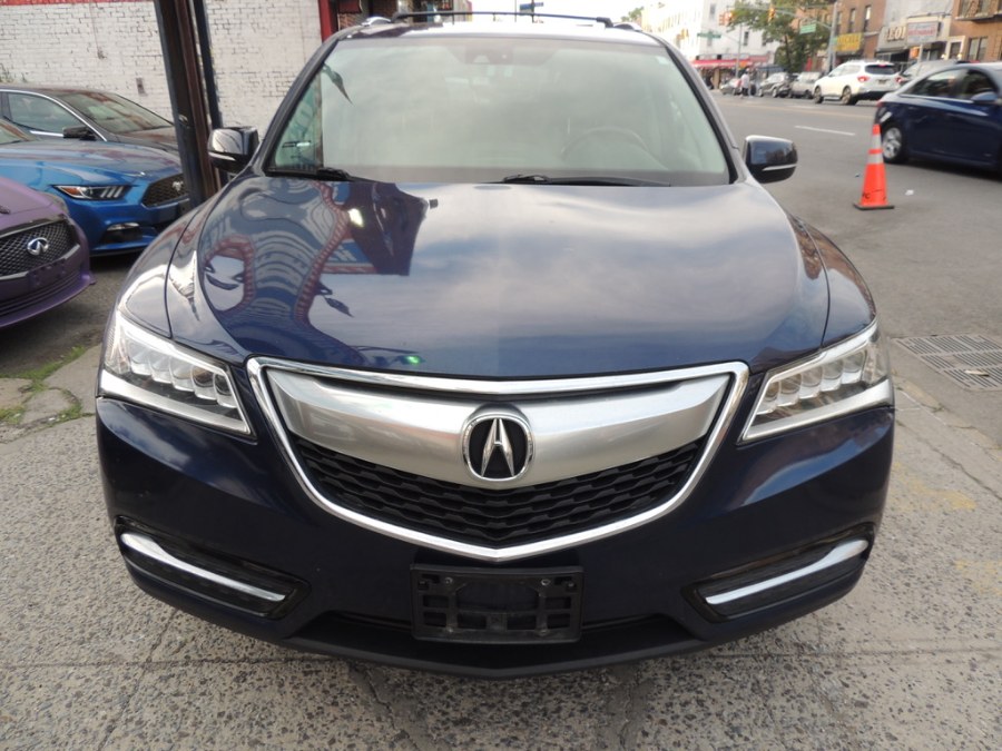 Used Acura MDX SH-AWD 4dr Tech Pkg 2014 | Carsbuck Inc.. Brooklyn, New York Used Acura MDX SH-AWD 4dr Tech Pkg 2014 | Carsbuck Inc.. Brooklyn, New York