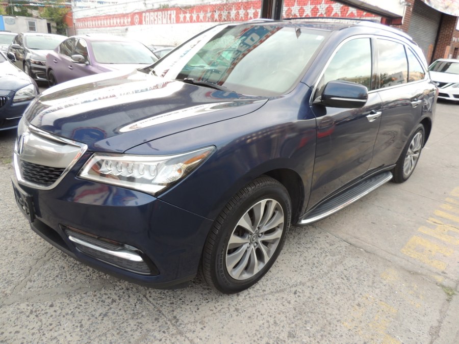 Used Acura MDX SH-AWD 4dr Tech Pkg 2014 | Carsbuck Inc.. Brooklyn, New York Used Acura MDX SH-AWD 4dr Tech Pkg 2014 | Carsbuck Inc.. Brooklyn, New York