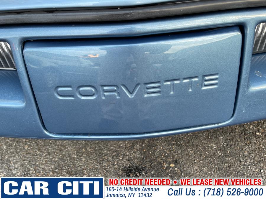 1985 Chevrolet Corvette photo