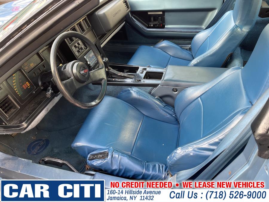 1985 Chevrolet Corvette photo