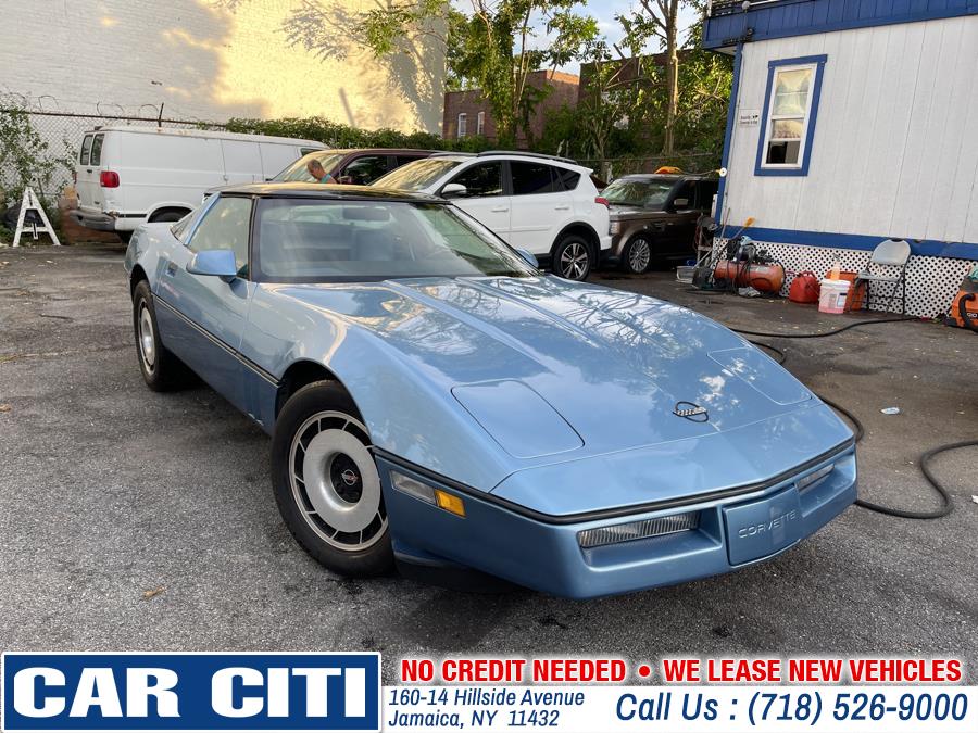 1985 Chevrolet Corvette photo