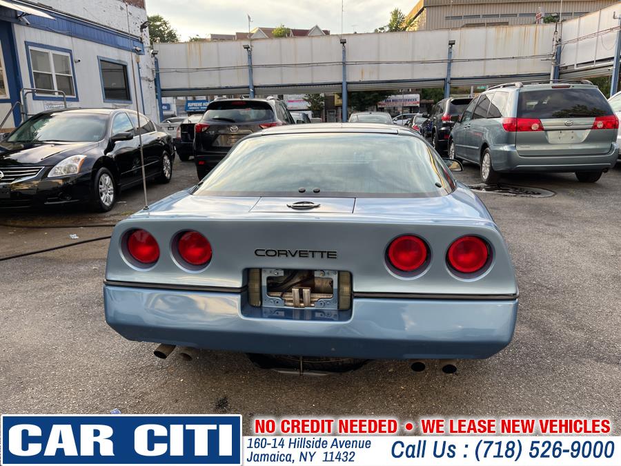 1985 Chevrolet Corvette photo