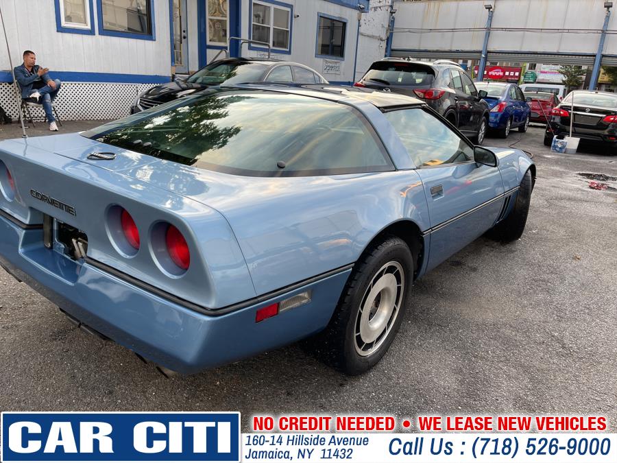 1985 Chevrolet Corvette photo