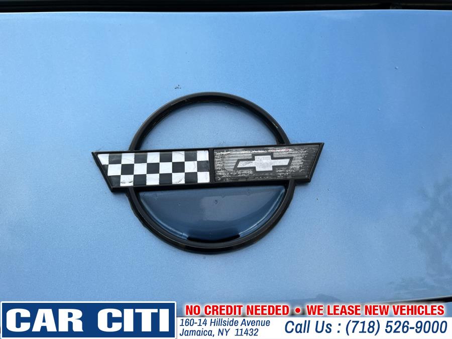 1985 Chevrolet Corvette photo