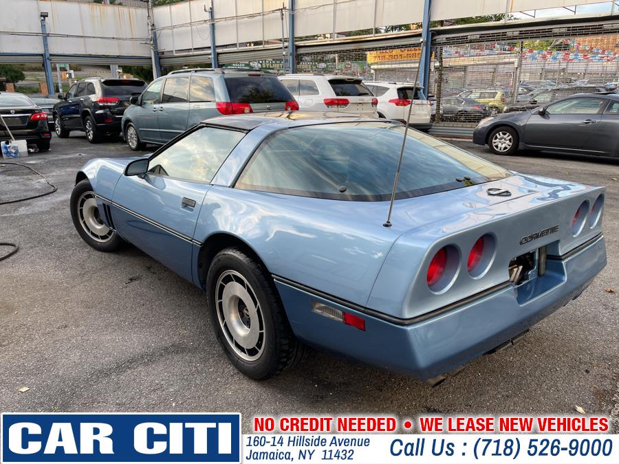 1985 Chevrolet Corvette photo