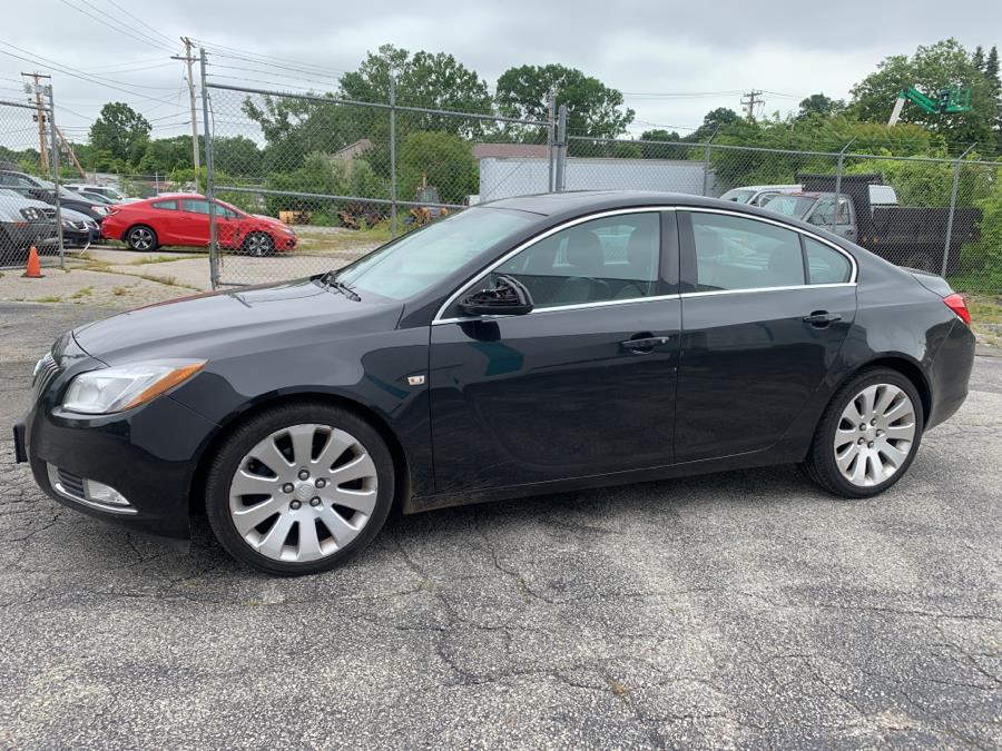 Used Buick Regal 4dr Sdn CXL Turbo TO7 (Russelsheim) *Ltd Avail* 2011 | Dealertown Auto Wholesalers. Milford, Connecticut Used Buick Regal 4dr Sdn CXL Turbo TO7 (Russelsheim) *Ltd Avail* 2011 | Dealertown Auto Wholesalers. Milford, Connecticut