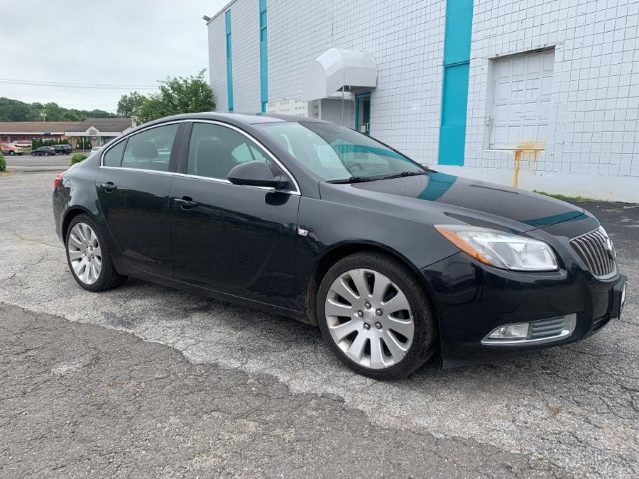 Used Buick Regal 4dr Sdn CXL Turbo TO7 (Russelsheim) *Ltd Avail* 2011 | Dealertown Auto Wholesalers. Milford, Connecticut Used Buick Regal 4dr Sdn CXL Turbo TO7 (Russelsheim) *Ltd Avail* 2011 | Dealertown Auto Wholesalers. Milford, Connecticut