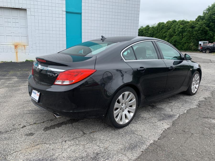 Used Buick Regal 4dr Sdn CXL Turbo TO7 (Russelsheim) *Ltd Avail* 2011 | Dealertown Auto Wholesalers. Milford, Connecticut Used Buick Regal 4dr Sdn CXL Turbo TO7 (Russelsheim) *Ltd Avail* 2011 | Dealertown Auto Wholesalers. Milford, Connecticut