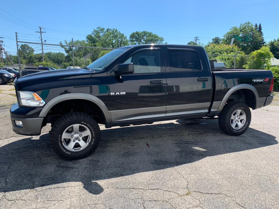 2010 Dodge Ram 1500 4WD Crew Cab 140.5" TRX, available for sale in Milford, Connecticut | Dealertown Auto Wholesalers. Milford, Connecticut 2010 Dodge Ram 1500 4WD Crew Cab 140.5" TRX, available for sale in Milford, Connecticut | Dealertown Auto Wholesalers. Milford, Connecticut