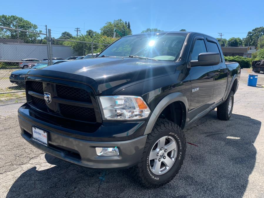 2010 Dodge Ram 1500 4WD Crew Cab 140.5" TRX, available for sale in Milford, Connecticut | Dealertown Auto Wholesalers. Milford, Connecticut 2010 Dodge Ram 1500 4WD Crew Cab 140.5" TRX, available for sale in Milford, Connecticut | Dealertown Auto Wholesalers. Milford, Connecticut