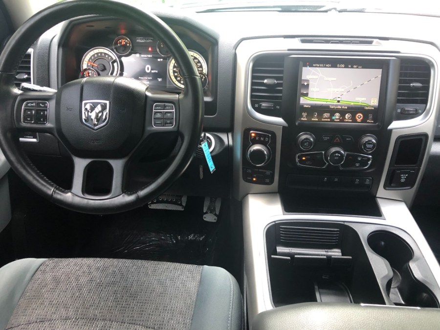 2016 Ram 1500 4WD Crew Cab 140.5" Big Horn, available for sale in Bristol, Connecticut | Bristol Auto Center LLC. Bristol, Connecticut 2016 Ram 1500 4WD Crew Cab 140.5" Big Horn, available for sale in Bristol, Connecticut | Bristol Auto Center LLC. Bristol, Connecticut
