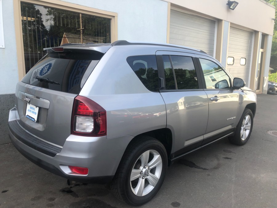 2015 Jeep Compass 4WD 4dr Sport, available for sale in Bristol, Connecticut | Bristol Auto Center LLC. Bristol, Connecticut 2015 Jeep Compass 4WD 4dr Sport, available for sale in Bristol, Connecticut | Bristol Auto Center LLC. Bristol, Connecticut