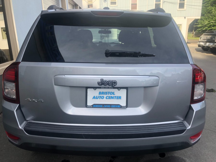 2015 Jeep Compass 4WD 4dr Sport, available for sale in Bristol, Connecticut | Bristol Auto Center LLC. Bristol, Connecticut 2015 Jeep Compass 4WD 4dr Sport, available for sale in Bristol, Connecticut | Bristol Auto Center LLC. Bristol, Connecticut