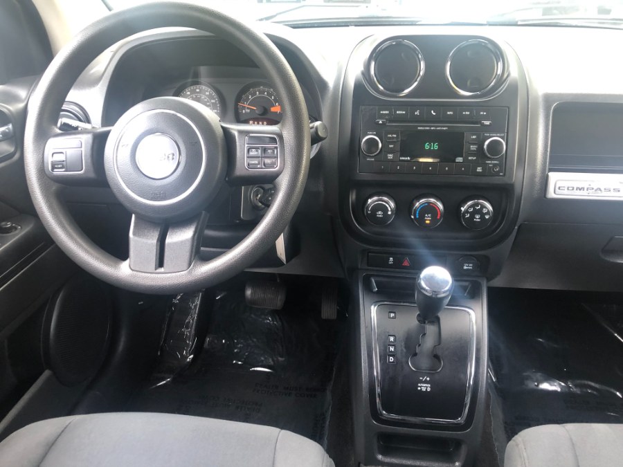 2015 Jeep Compass 4WD 4dr Sport, available for sale in Bristol, Connecticut | Bristol Auto Center LLC. Bristol, Connecticut 2015 Jeep Compass 4WD 4dr Sport, available for sale in Bristol, Connecticut | Bristol Auto Center LLC. Bristol, Connecticut
