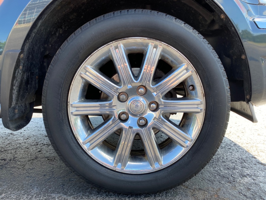 Used Chrysler Aspen 4WD 4dr Limited 2007 | Marsh Auto Sales LLC. Ortonville, Michigan Used Chrysler Aspen 4WD 4dr Limited 2007 | Marsh Auto Sales LLC. Ortonville, Michigan