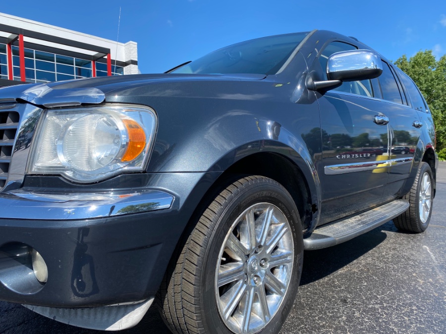 Used Chrysler Aspen 4WD 4dr Limited 2007 | Marsh Auto Sales LLC. Ortonville, Michigan Used Chrysler Aspen 4WD 4dr Limited 2007 | Marsh Auto Sales LLC. Ortonville, Michigan