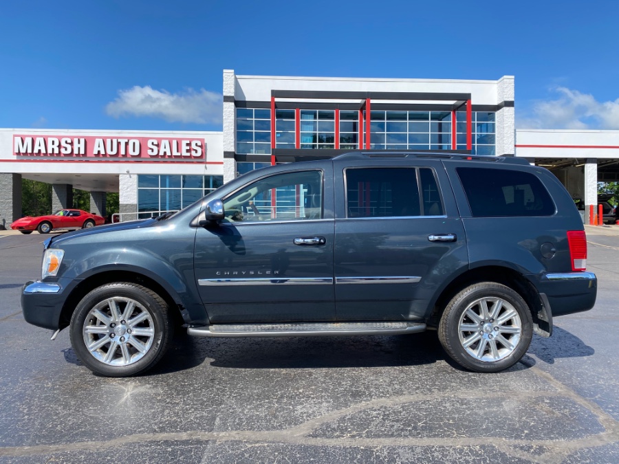 Used Chrysler Aspen 4WD 4dr Limited 2007 | Marsh Auto Sales LLC. Ortonville, Michigan Used Chrysler Aspen 4WD 4dr Limited 2007 | Marsh Auto Sales LLC. Ortonville, Michigan