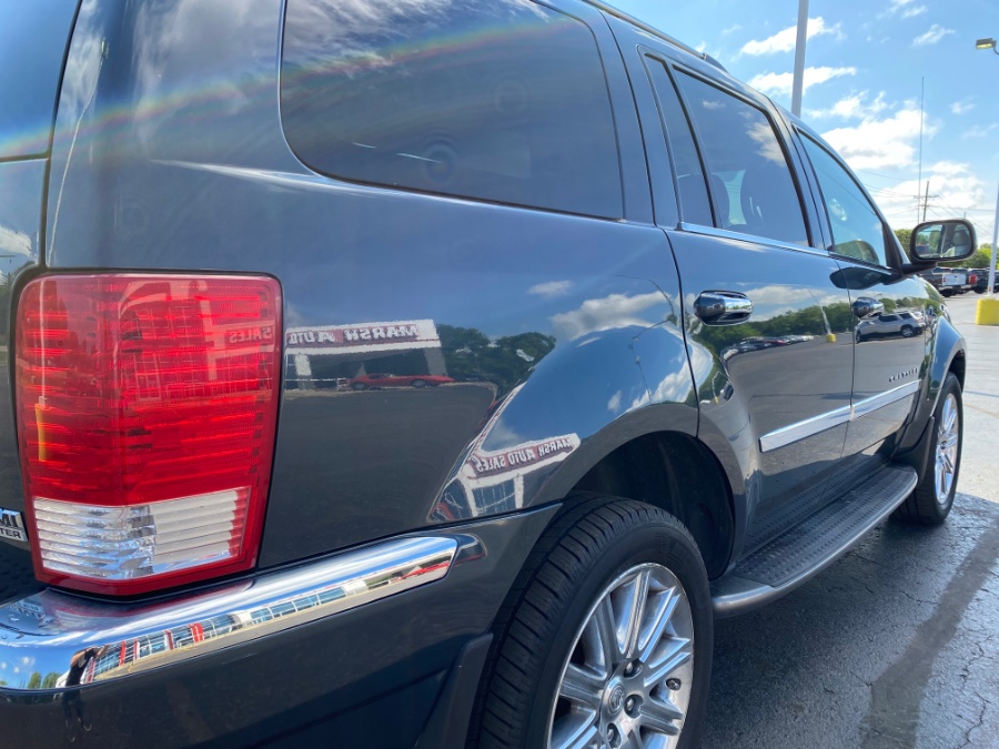 Used Chrysler Aspen 4WD 4dr Limited 2007 | Marsh Auto Sales LLC. Ortonville, Michigan Used Chrysler Aspen 4WD 4dr Limited 2007 | Marsh Auto Sales LLC. Ortonville, Michigan