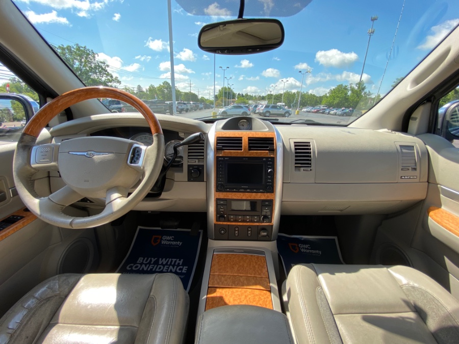 Used Chrysler Aspen 4WD 4dr Limited 2007 | Marsh Auto Sales LLC. Ortonville, Michigan Used Chrysler Aspen 4WD 4dr Limited 2007 | Marsh Auto Sales LLC. Ortonville, Michigan