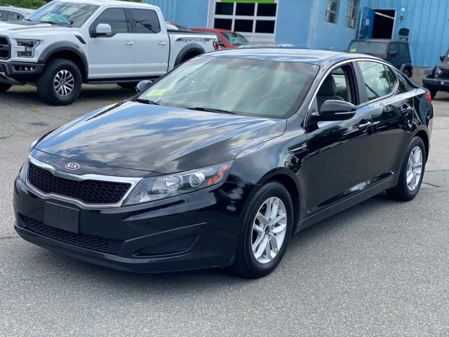 2011 Kia Optima 4dr Sdn 2.4L Auto LX, available for sale in Ashland, Massachusetts | New Beginning Auto Service Inc. Ashland, Massachusetts 2011 Kia Optima 4dr Sdn 2.4L Auto LX, available for sale in Ashland, Massachusetts | New Beginning Auto Service Inc. Ashland, Massachusetts