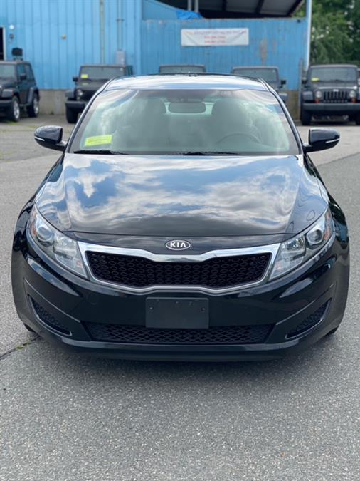 2011 Kia Optima 4dr Sdn 2.4L Auto LX, available for sale in Ashland, Massachusetts | New Beginning Auto Service Inc. Ashland, Massachusetts 2011 Kia Optima 4dr Sdn 2.4L Auto LX, available for sale in Ashland, Massachusetts | New Beginning Auto Service Inc. Ashland, Massachusetts