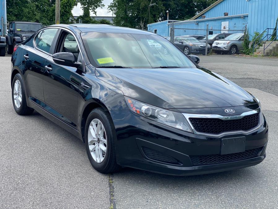 2011 Kia Optima 4dr Sdn 2.4L Auto LX, available for sale in Ashland, Massachusetts | New Beginning Auto Service Inc. Ashland, Massachusetts 2011 Kia Optima 4dr Sdn 2.4L Auto LX, available for sale in Ashland, Massachusetts | New Beginning Auto Service Inc. Ashland, Massachusetts