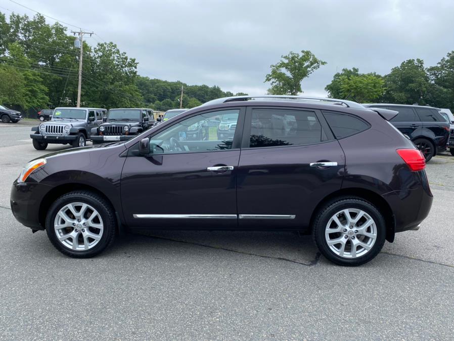 2011 Nissan Rogue AWD 4dr S, available for sale in Ashland, Massachusetts | New Beginning Auto Service Inc. Ashland, Massachusetts 2011 Nissan Rogue AWD 4dr S, available for sale in Ashland, Massachusetts | New Beginning Auto Service Inc. Ashland, Massachusetts