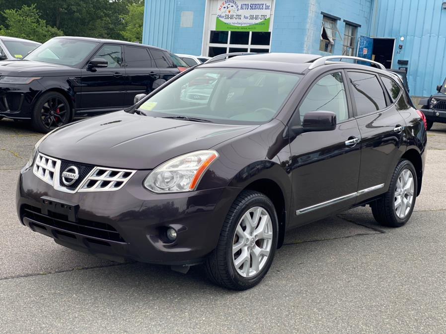 2011 Nissan Rogue AWD 4dr S, available for sale in Ashland, Massachusetts | New Beginning Auto Service Inc. Ashland, Massachusetts 2011 Nissan Rogue AWD 4dr S, available for sale in Ashland, Massachusetts | New Beginning Auto Service Inc. Ashland, Massachusetts