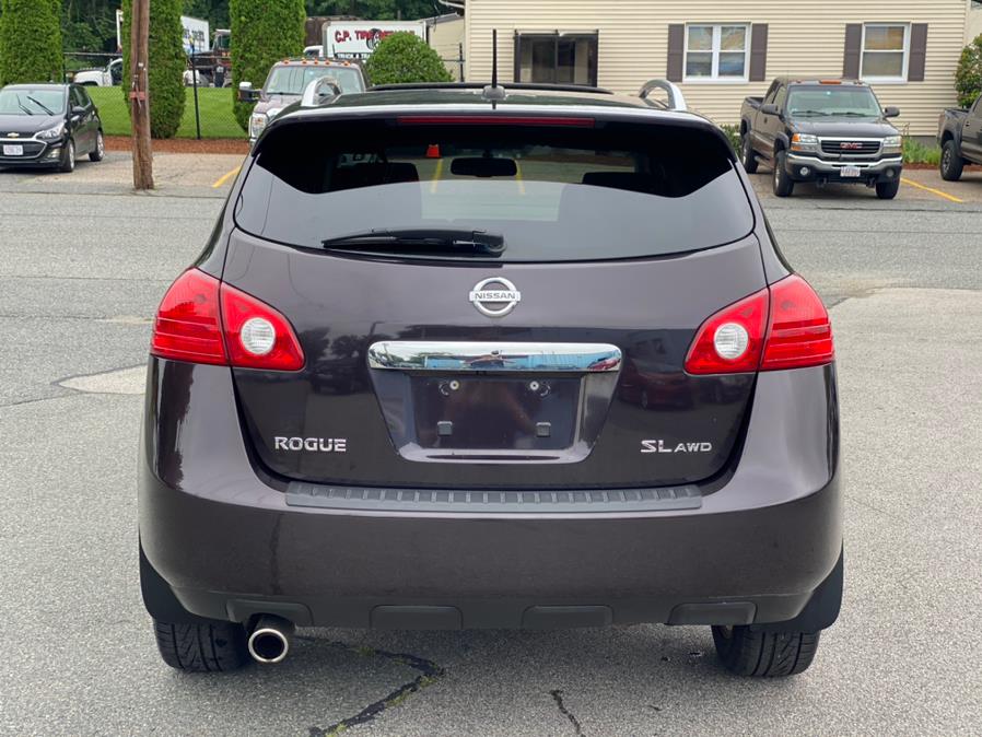 2011 Nissan Rogue AWD 4dr S, available for sale in Ashland, Massachusetts | New Beginning Auto Service Inc. Ashland, Massachusetts 2011 Nissan Rogue AWD 4dr S, available for sale in Ashland, Massachusetts | New Beginning Auto Service Inc. Ashland, Massachusetts