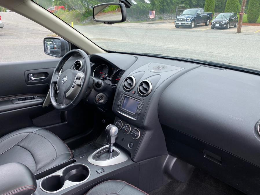 2011 Nissan Rogue AWD 4dr S, available for sale in Ashland, Massachusetts | New Beginning Auto Service Inc. Ashland, Massachusetts 2011 Nissan Rogue AWD 4dr S, available for sale in Ashland, Massachusetts | New Beginning Auto Service Inc. Ashland, Massachusetts