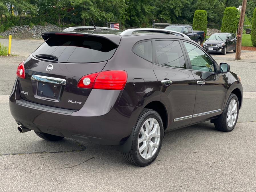 2011 Nissan Rogue AWD 4dr S, available for sale in Ashland, Massachusetts | New Beginning Auto Service Inc. Ashland, Massachusetts 2011 Nissan Rogue AWD 4dr S, available for sale in Ashland, Massachusetts | New Beginning Auto Service Inc. Ashland, Massachusetts