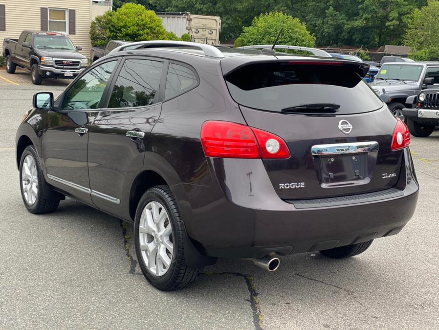 2011 Nissan Rogue AWD 4dr S, available for sale in Ashland, Massachusetts | New Beginning Auto Service Inc. Ashland, Massachusetts 2011 Nissan Rogue AWD 4dr S, available for sale in Ashland, Massachusetts | New Beginning Auto Service Inc. Ashland, Massachusetts