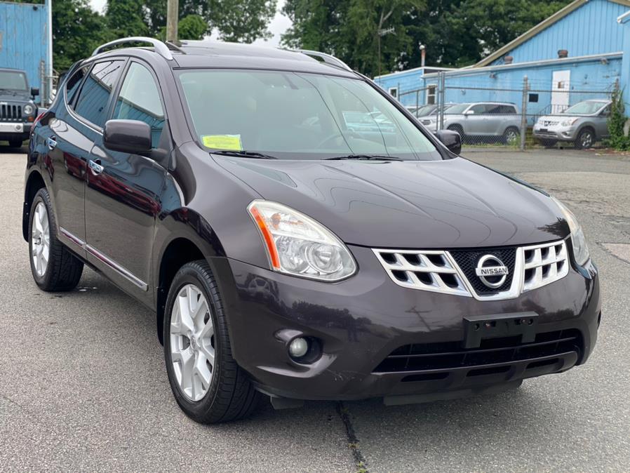 2011 Nissan Rogue AWD 4dr S, available for sale in Ashland , Massachusetts | New Beginning Auto Service Inc . Ashland , Massachusetts