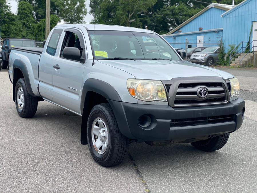 2010 Toyota Tacoma 4WD Access I4 MT (Natl), available for sale in Ashland , Massachusetts | New Beginning Auto Service Inc . Ashland , Massachusetts