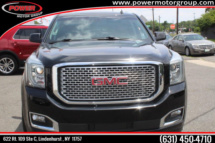Used GMC Yukon 4WD 4dr Denali 2015 | Power Motor Group. Lindenhurst, New York Used GMC Yukon 4WD 4dr Denali 2015 | Power Motor Group. Lindenhurst, New York