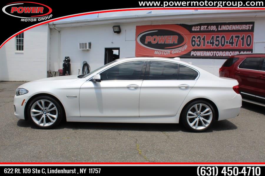 Used BMW 5 Series 4dr Sdn 535i xDrive AWD 2015 | Power Motor Group. Lindenhurst, New York Used BMW 5 Series 4dr Sdn 535i xDrive AWD 2015 | Power Motor Group. Lindenhurst, New York