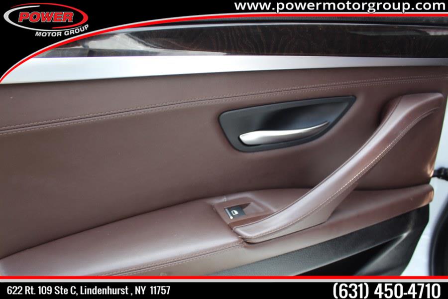 Used BMW 5 Series 4dr Sdn 535i xDrive AWD 2015 | Power Motor Group. Lindenhurst, New York Used BMW 5 Series 4dr Sdn 535i xDrive AWD 2015 | Power Motor Group. Lindenhurst, New York