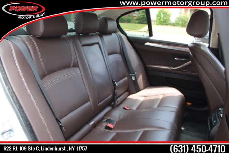 Used BMW 5 Series 4dr Sdn 535i xDrive AWD 2015 | Power Motor Group. Lindenhurst, New York Used BMW 5 Series 4dr Sdn 535i xDrive AWD 2015 | Power Motor Group. Lindenhurst, New York
